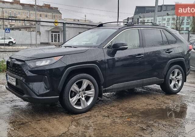 Черный Тойота РАВ 4, объемом двигателя 2.49 л и пробегом 93 тыс. км за 22950 $, фото 11 на Automoto.ua