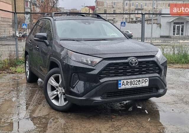 Черный Тойота РАВ 4, объемом двигателя 2.49 л и пробегом 93 тыс. км за 22950 $, фото 41 на Automoto.ua