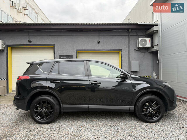 Черный Тойота РАВ 4, объемом двигателя 2.49 л и пробегом 122 тыс. км за 23800 $, фото 6 на Automoto.ua