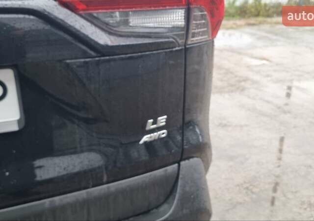 Черный Тойота РАВ 4, объемом двигателя 2.49 л и пробегом 93 тыс. км за 22950 $, фото 17 на Automoto.ua