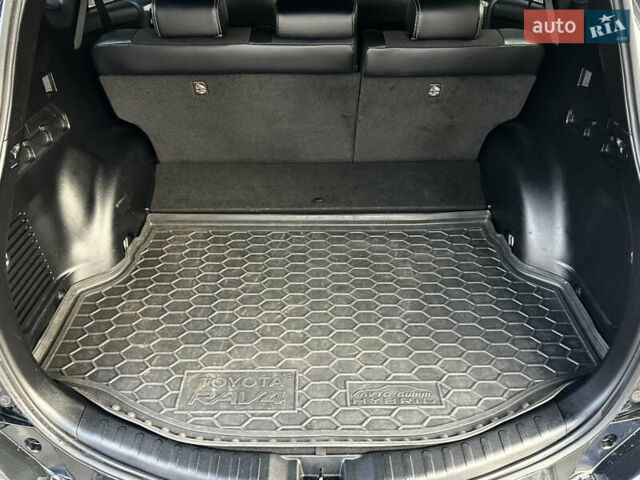 Чорний Тойота РАВ 4, об'ємом двигуна 2.5 л та пробігом 68 тис. км за 24000 $, фото 24 на Automoto.ua