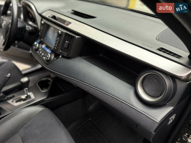 Черный Тойота РАВ 4, объемом двигателя 2.49 л и пробегом 122 тыс. км за 23800 $, фото 39 на Automoto.ua