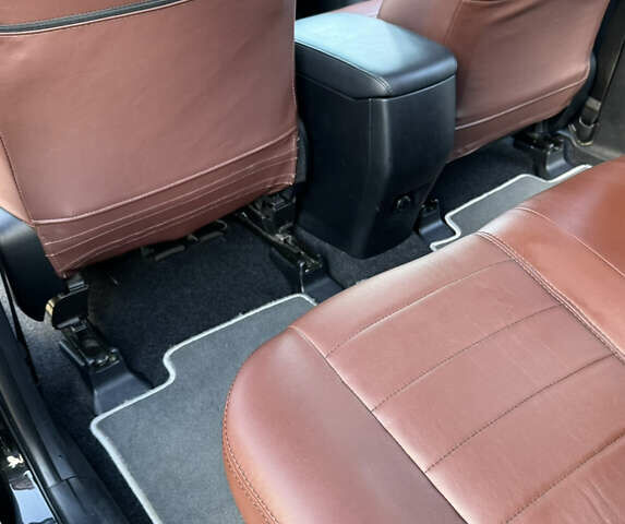 Черный Тойота РАВ 4, объемом двигателя 2.49 л и пробегом 103 тыс. км за 28000 $, фото 2 на Automoto.ua