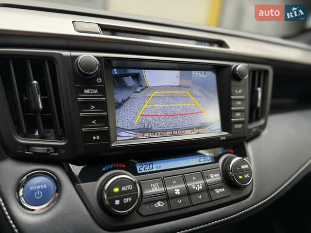 Черный Тойота РАВ 4, объемом двигателя 2.49 л и пробегом 122 тыс. км за 23800 $, фото 42 на Automoto.ua