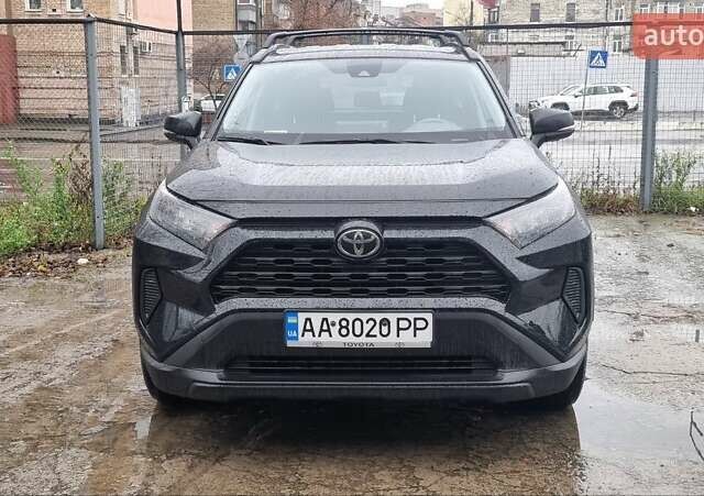 Черный Тойота РАВ 4, объемом двигателя 2.49 л и пробегом 93 тыс. км за 22950 $, фото 40 на Automoto.ua