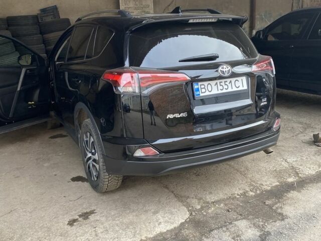 Чорний Тойота РАВ 4, об'ємом двигуна 2.5 л та пробігом 103 тис. км за 17500 $, фото 3 на Automoto.ua