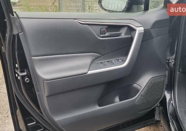 Черный Тойота РАВ 4, объемом двигателя 2.49 л и пробегом 93 тыс. км за 22950 $, фото 32 на Automoto.ua