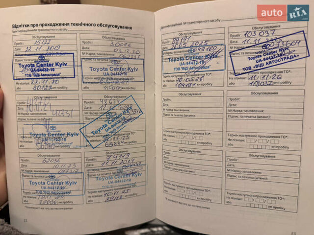 Черный Тойота РАВ 4, объемом двигателя 2.49 л и пробегом 103 тыс. км за 28000 $, фото 11 на Automoto.ua