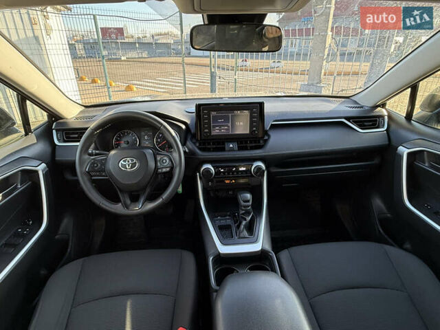 Чорний Тойота РАВ 4, об'ємом двигуна 2.49 л та пробігом 66 тис. км за 21990 $, фото 18 на Automoto.ua