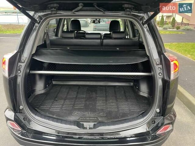 Черный Тойота РАВ 4, объемом двигателя 2.49 л и пробегом 110 тыс. км за 25500 $, фото 11 на Automoto.ua