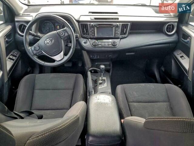 Черный Тойота РАВ 4, объемом двигателя 0 л и пробегом 131 тыс. км за 4300 $, фото 7 на Automoto.ua