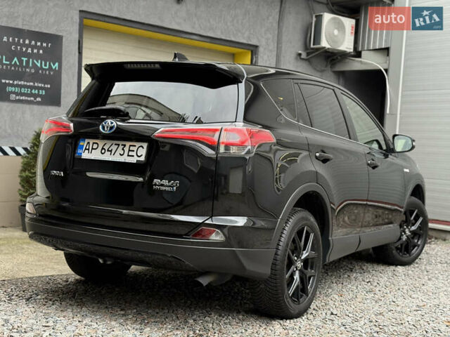 Черный Тойота РАВ 4, объемом двигателя 2.49 л и пробегом 122 тыс. км за 23800 $, фото 12 на Automoto.ua