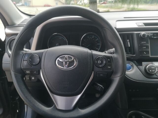 Черный Тойота РАВ 4, объемом двигателя 0 л и пробегом 112 тыс. км за 23000 $, фото 7 на Automoto.ua