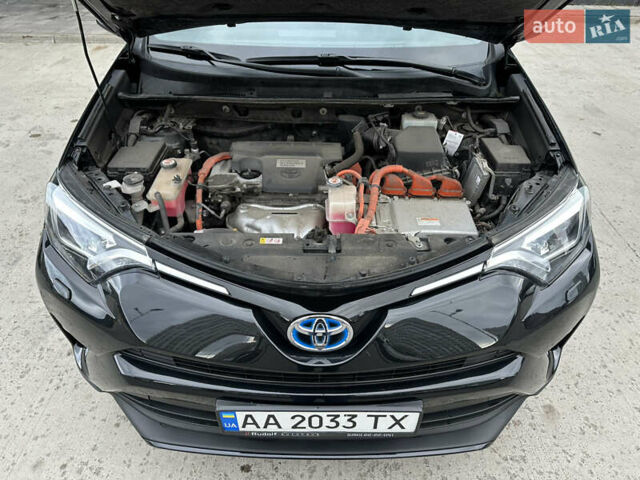 Чорний Тойота РАВ 4, об'ємом двигуна 2.5 л та пробігом 68 тис. км за 24000 $, фото 18 на Automoto.ua