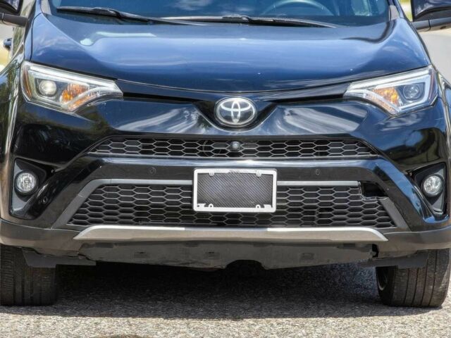 Черный Тойота РАВ 4, объемом двигателя 2.5 л и пробегом 41 тыс. км за 12000 $, фото 1 на Automoto.ua