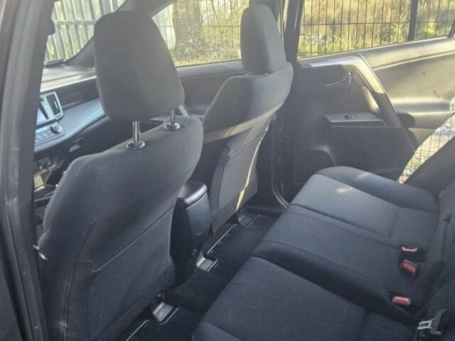 Чорний Тойота РАВ 4, об'ємом двигуна 2.5 л та пробігом 120 тис. км за 14200 $, фото 18 на Automoto.ua