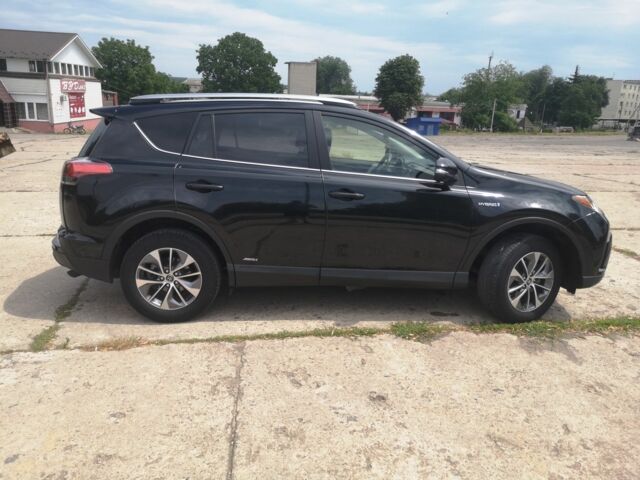 Черный Тойота РАВ 4, объемом двигателя 0 л и пробегом 112 тыс. км за 23000 $, фото 3 на Automoto.ua