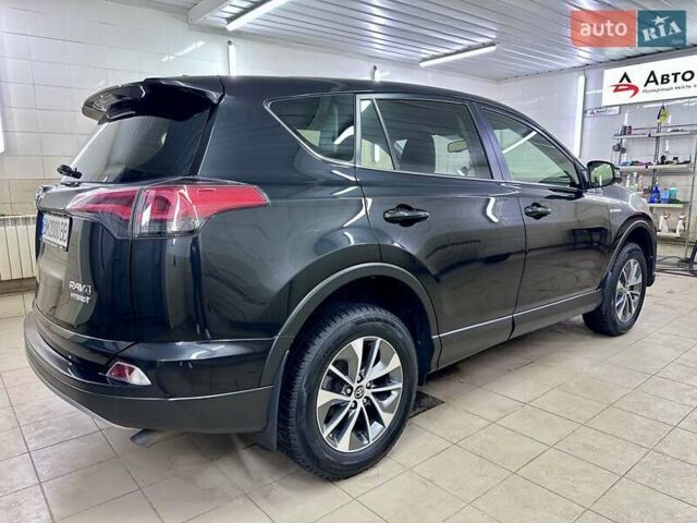 Чорний Тойота РАВ 4, об'ємом двигуна 2.49 л та пробігом 123 тис. км за 24999 $, фото 11 на Automoto.ua