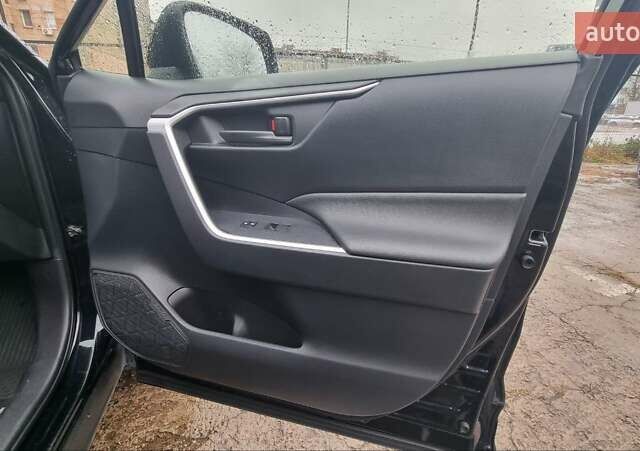 Черный Тойота РАВ 4, объемом двигателя 2.49 л и пробегом 93 тыс. км за 22950 $, фото 36 на Automoto.ua