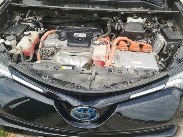 Черный Тойота РАВ 4, объемом двигателя 0 л и пробегом 112 тыс. км за 23000 $, фото 5 на Automoto.ua