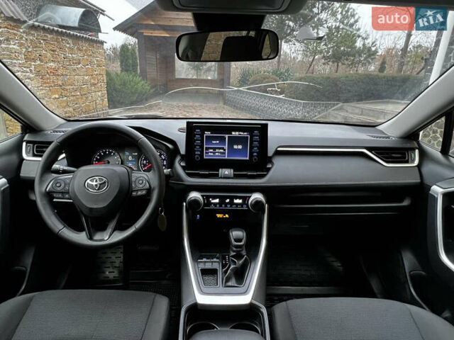 Чорний Тойота РАВ 4, об'ємом двигуна 2.5 л та пробігом 59 тис. км за 20999 $, фото 19 на Automoto.ua