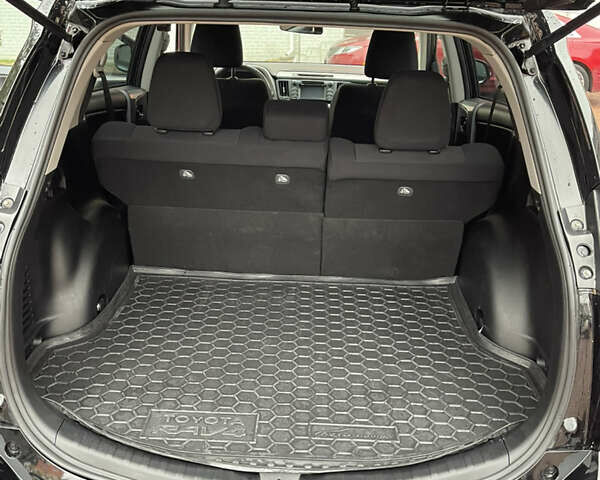 Черный Тойота РАВ 4, объемом двигателя 2.49 л и пробегом 98 тыс. км за 22000 $, фото 33 на Automoto.ua