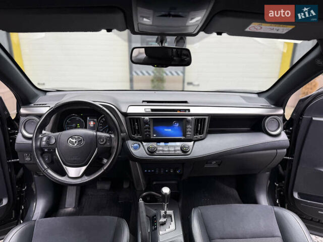 Черный Тойота РАВ 4, объемом двигателя 2.49 л и пробегом 122 тыс. км за 23800 $, фото 31 на Automoto.ua
