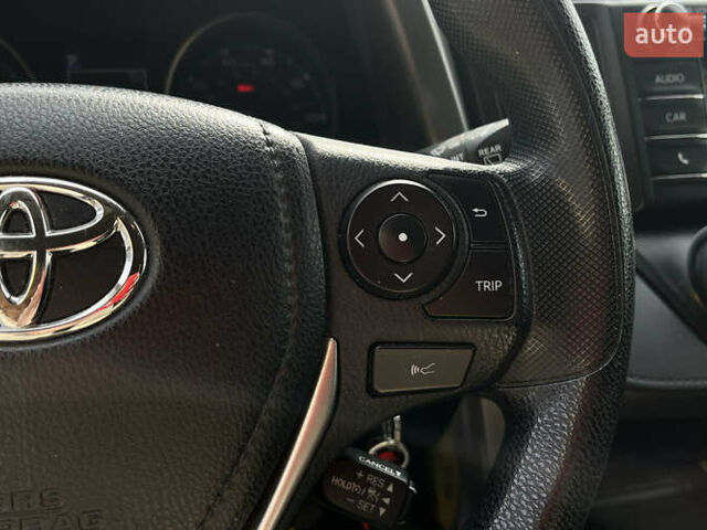 Чорний Тойота РАВ 4, об'ємом двигуна 2.49 л та пробігом 48 тис. км за 19100 $, фото 20 на Automoto.ua