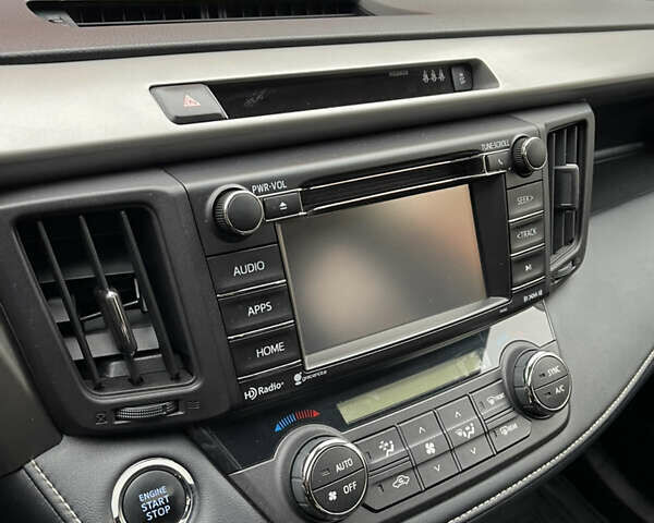 Черный Тойота РАВ 4, объемом двигателя 2.49 л и пробегом 98 тыс. км за 22000 $, фото 44 на Automoto.ua