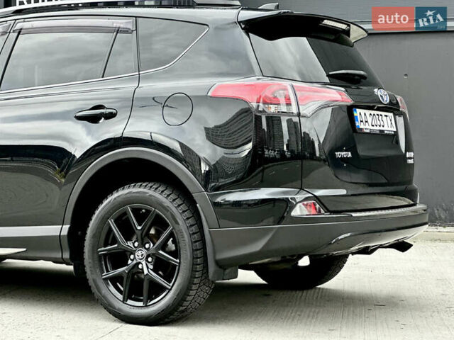 Чорний Тойота РАВ 4, об'ємом двигуна 2.5 л та пробігом 68 тис. км за 24000 $, фото 10 на Automoto.ua