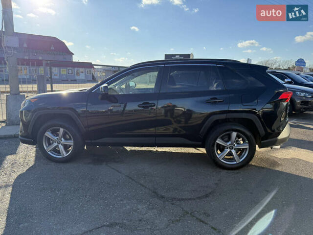 Чорний Тойота РАВ 4, об'ємом двигуна 2.49 л та пробігом 66 тис. км за 21990 $, фото 2 на Automoto.ua