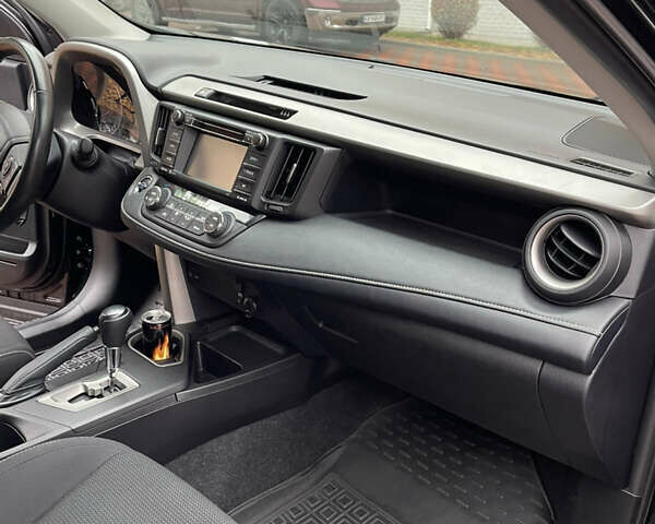 Черный Тойота РАВ 4, объемом двигателя 2.49 л и пробегом 98 тыс. км за 22000 $, фото 20 на Automoto.ua