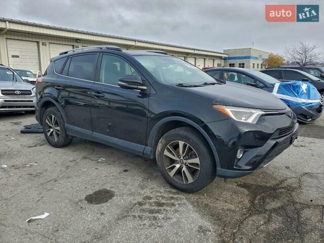 Черный Тойота РАВ 4, объемом двигателя 0 л и пробегом 131 тыс. км за 4300 $, фото 3 на Automoto.ua