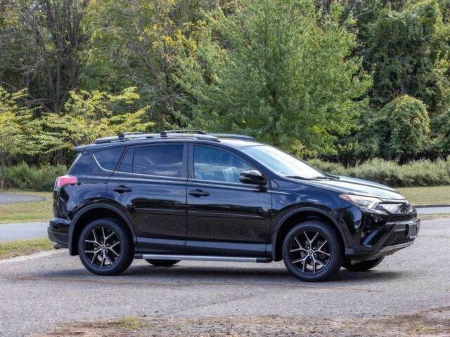 Черный Тойота РАВ 4, объемом двигателя 2.5 л и пробегом 41 тыс. км за 12000 $, фото 3 на Automoto.ua