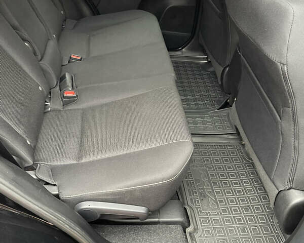 Черный Тойота РАВ 4, объемом двигателя 2.49 л и пробегом 98 тыс. км за 22000 $, фото 19 на Automoto.ua