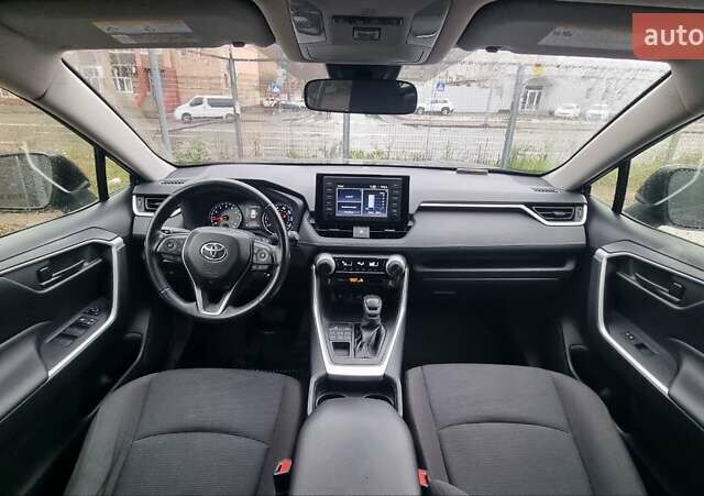 Черный Тойота РАВ 4, объемом двигателя 2.49 л и пробегом 93 тыс. км за 22950 $, фото 20 на Automoto.ua