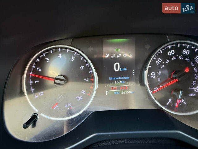 Чорний Тойота РАВ 4, об'ємом двигуна 2.49 л та пробігом 66 тис. км за 21990 $, фото 15 на Automoto.ua