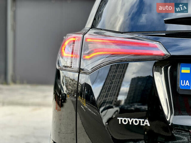 Чорний Тойота РАВ 4, об'ємом двигуна 2.5 л та пробігом 68 тис. км за 24000 $, фото 20 на Automoto.ua