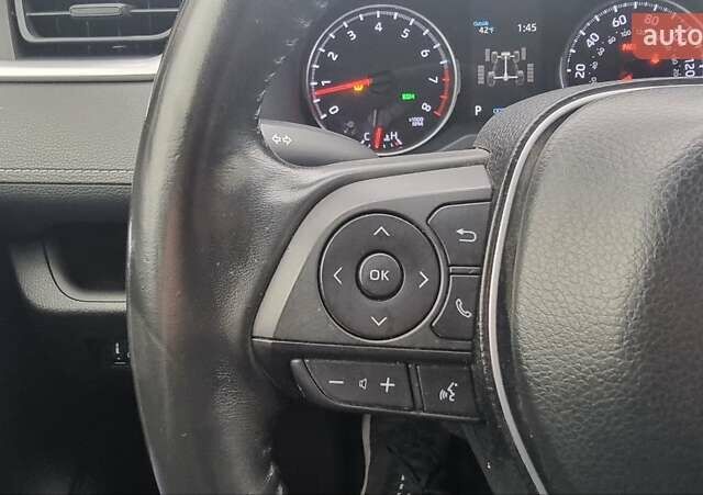 Черный Тойота РАВ 4, объемом двигателя 2.49 л и пробегом 93 тыс. км за 22950 $, фото 22 на Automoto.ua