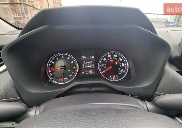 Черный Тойота РАВ 4, объемом двигателя 2.49 л и пробегом 93 тыс. км за 22950 $, фото 23 на Automoto.ua