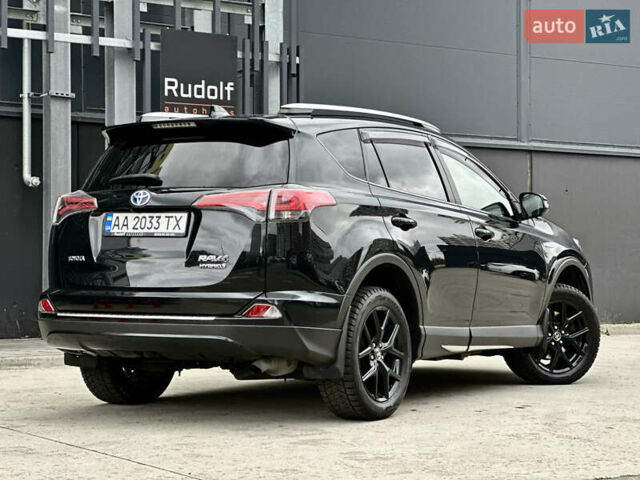 Чорний Тойота РАВ 4, об'ємом двигуна 2.5 л та пробігом 68 тис. км за 24000 $, фото 6 на Automoto.ua