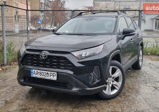 Черный Тойота РАВ 4, объемом двигателя 2.49 л и пробегом 93 тыс. км за 22950 $, фото 39 на Automoto.ua