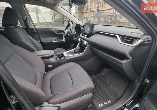 Черный Тойота РАВ 4, объемом двигателя 2.49 л и пробегом 93 тыс. км за 22950 $, фото 37 на Automoto.ua