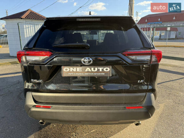 Чорний Тойота РАВ 4, об'ємом двигуна 2.49 л та пробігом 66 тис. км за 21990 $, фото 4 на Automoto.ua