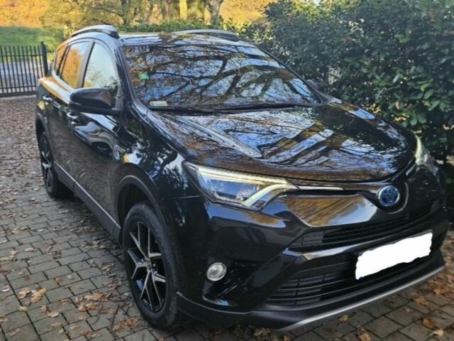 Чорний Тойота РАВ 4, об'ємом двигуна 2.5 л та пробігом 120 тис. км за 14200 $, фото 3 на Automoto.ua