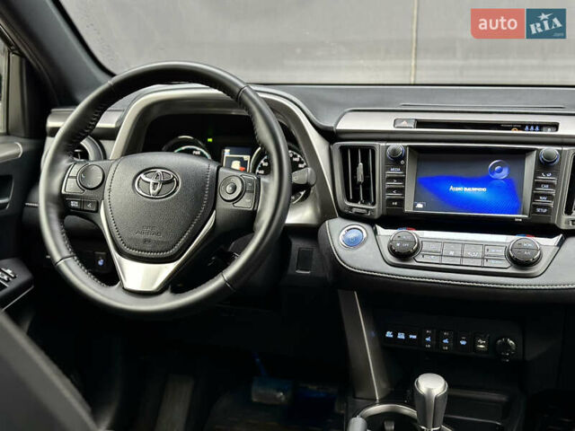 Чорний Тойота РАВ 4, об'ємом двигуна 2.5 л та пробігом 68 тис. км за 24000 $, фото 31 на Automoto.ua