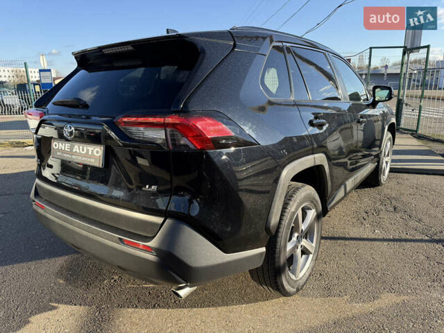 Чорний Тойота РАВ 4, об'ємом двигуна 2.49 л та пробігом 66 тис. км за 21990 $, фото 5 на Automoto.ua