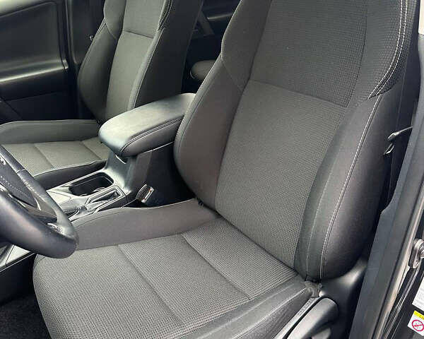 Черный Тойота РАВ 4, объемом двигателя 2.49 л и пробегом 124 тыс. км за 24700 $, фото 39 на Automoto.ua