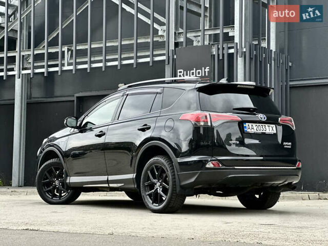 Чорний Тойота РАВ 4, об'ємом двигуна 2.5 л та пробігом 68 тис. км за 24000 $, фото 8 на Automoto.ua