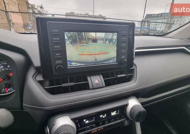 Черный Тойота РАВ 4, объемом двигателя 2.49 л и пробегом 93 тыс. км за 22950 $, фото 27 на Automoto.ua